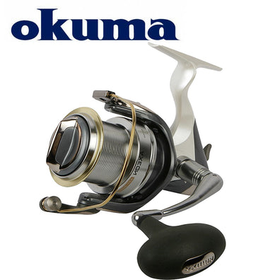 Okuma AXII SURF Spinning Reel 16.9-19.7KG Power 9+1BB 3.8:1/4.5:1